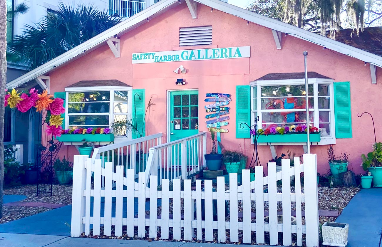 Home Safety Harbor Galleria Fun & Fabulous Finds in Safety Harbor, FL